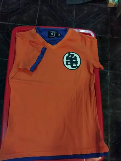 Polera Dragon Ball Mujer. - miniatura 1