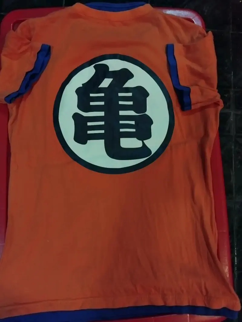 Polera Dragon Ball Mujer. - 2