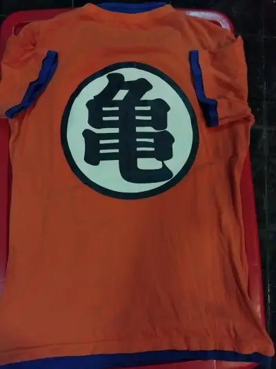 Polera Dragon Ball Mujer. - miniatura 2