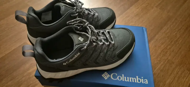 Zapatillas Columbia grises