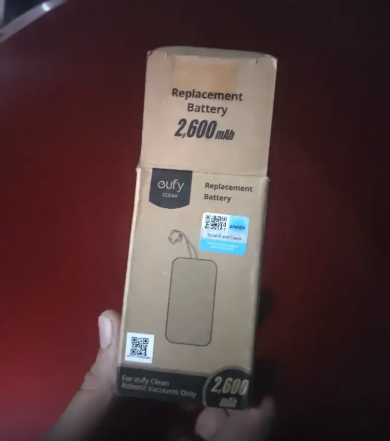 Batería de reemplazo 144v 3000mAh - 2