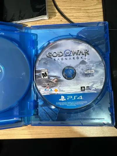 Juego PS4 God of War Ragnarök - miniatura 3