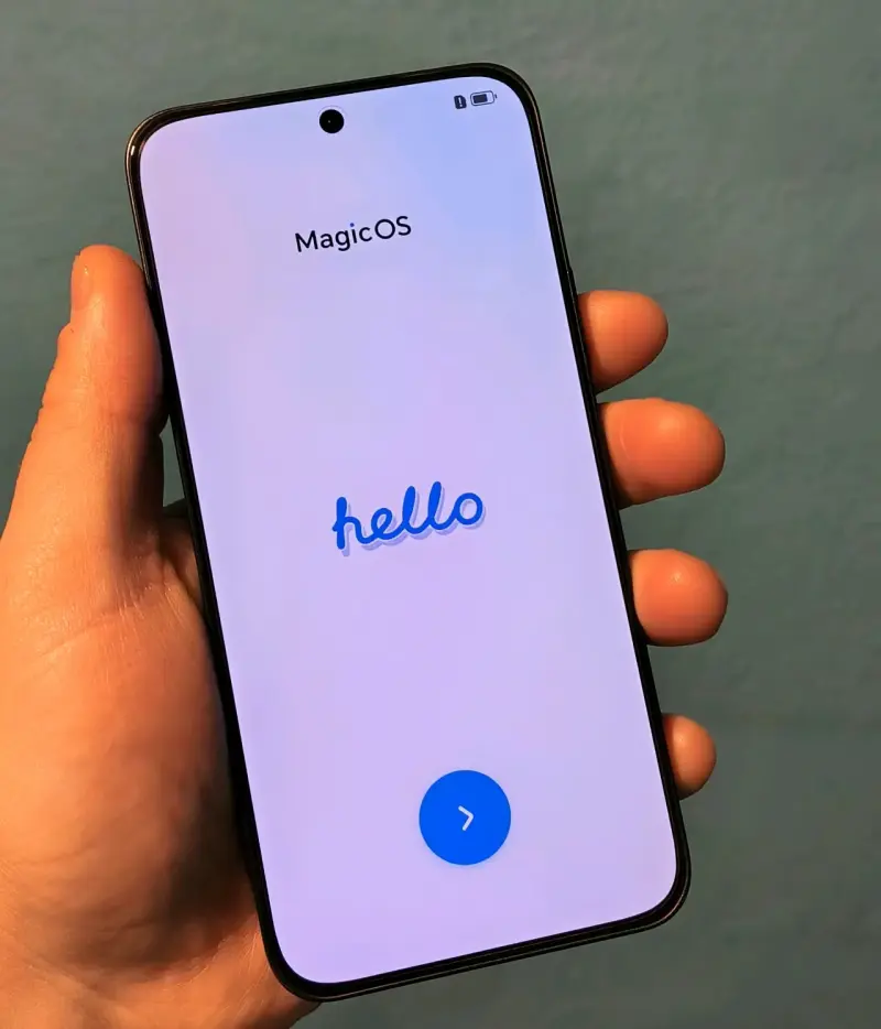 Honor 400 Como nuevo 512 GB - 1