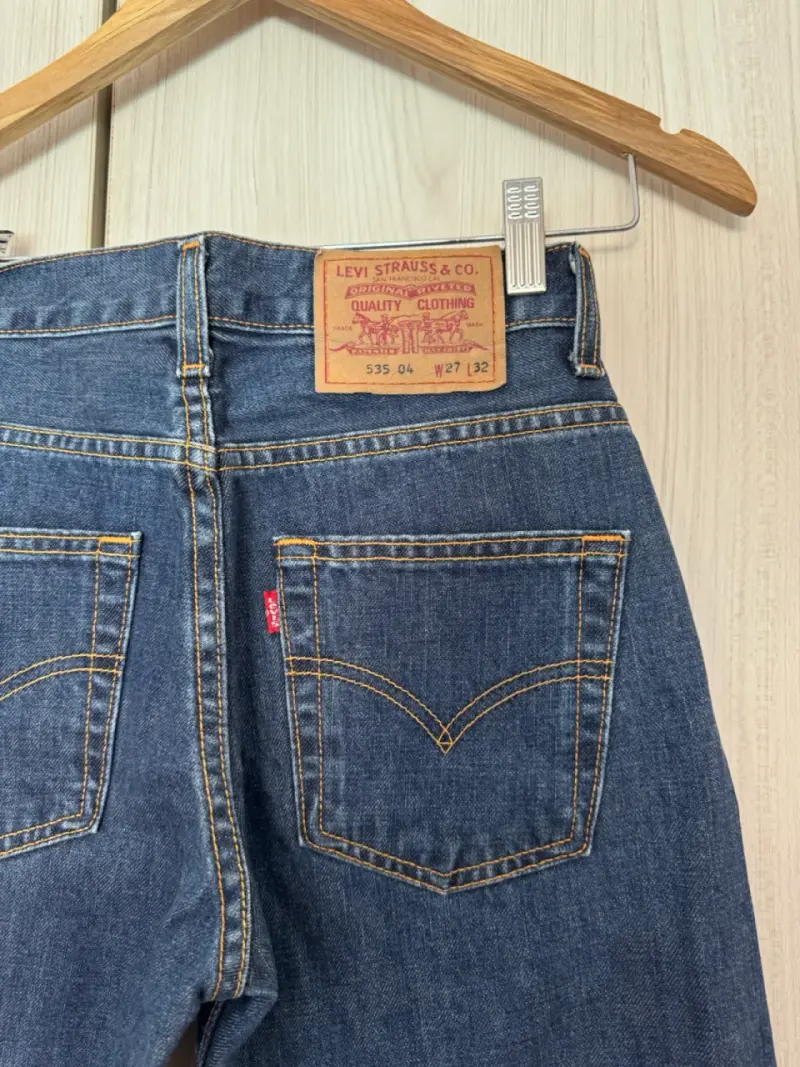 Jeans Levi’s Talla 32/34 - 3