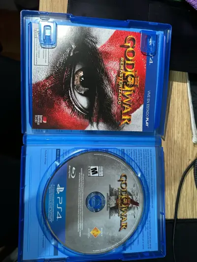 God of War III PS4 Remasterizado - miniatura 2
