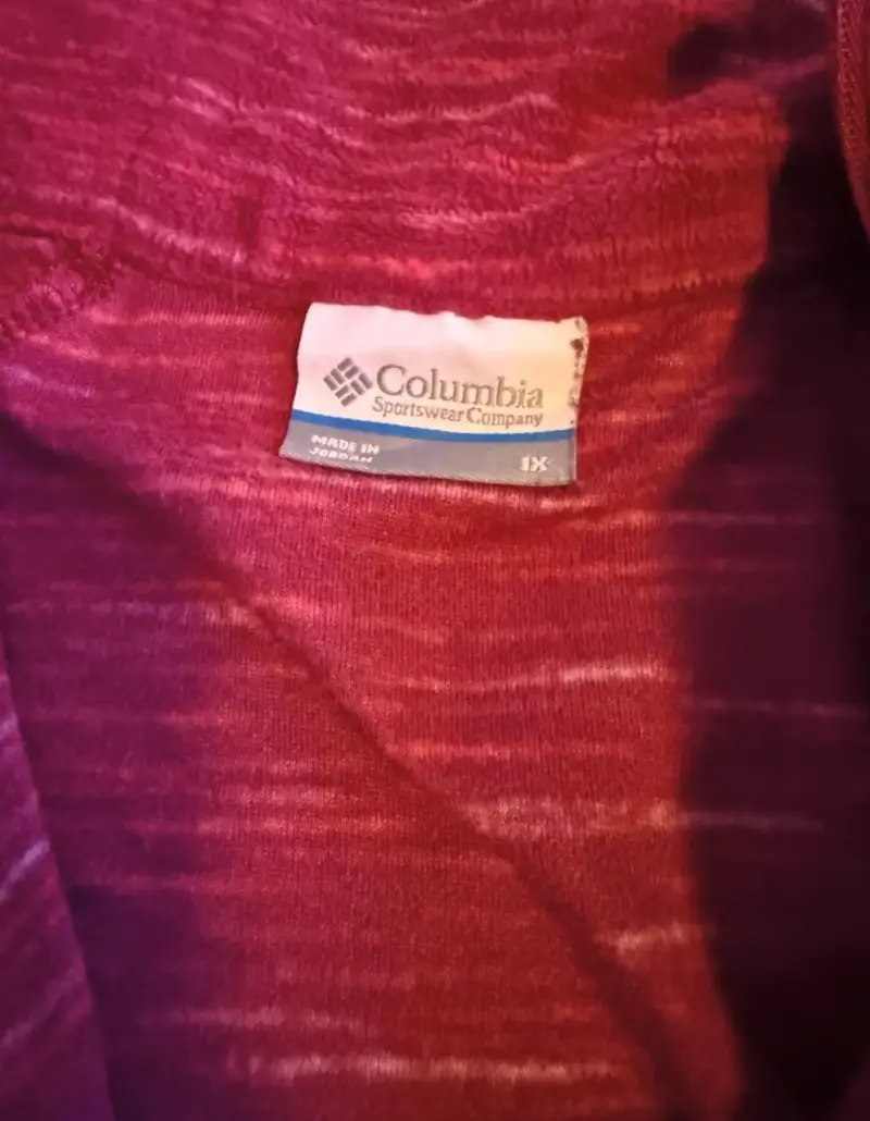 Polar mujer columbia - 2