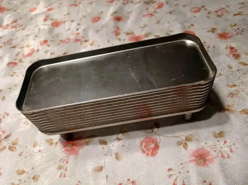 Enfriador de mosto compacto - 3
