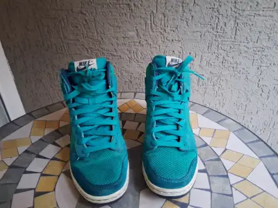 Zapatillas deportivas turquesa - miniatura 2