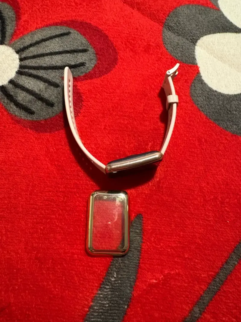 Huawei Watch Fit rosa - 3