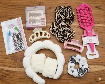 Set de Accesorios para el Cabello - miniatura 1