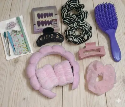 Set de Accesorios para el Cabello - miniatura 2