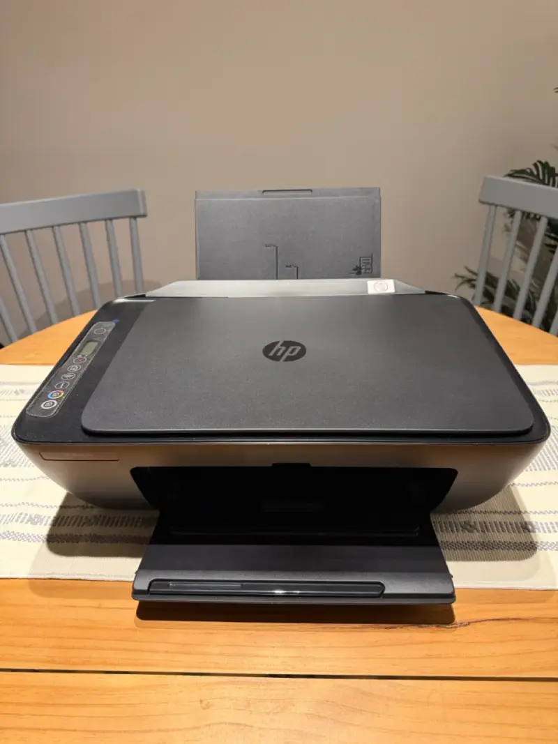 Impresora multifunc. HP Deskjet Ink Advantage 2874 - 1