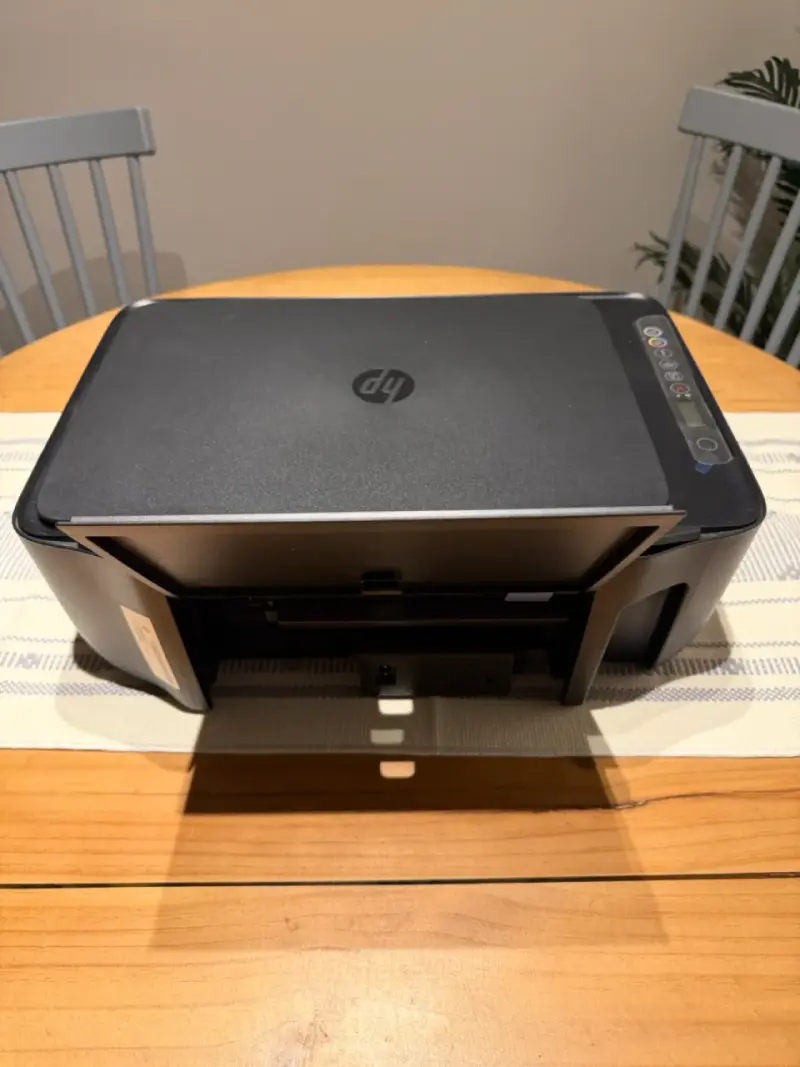 Impresora multifunc. HP Deskjet Ink Advantage 2874 - 4