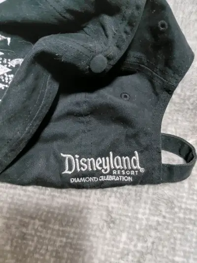 Gorra negra Disney - miniatura 2