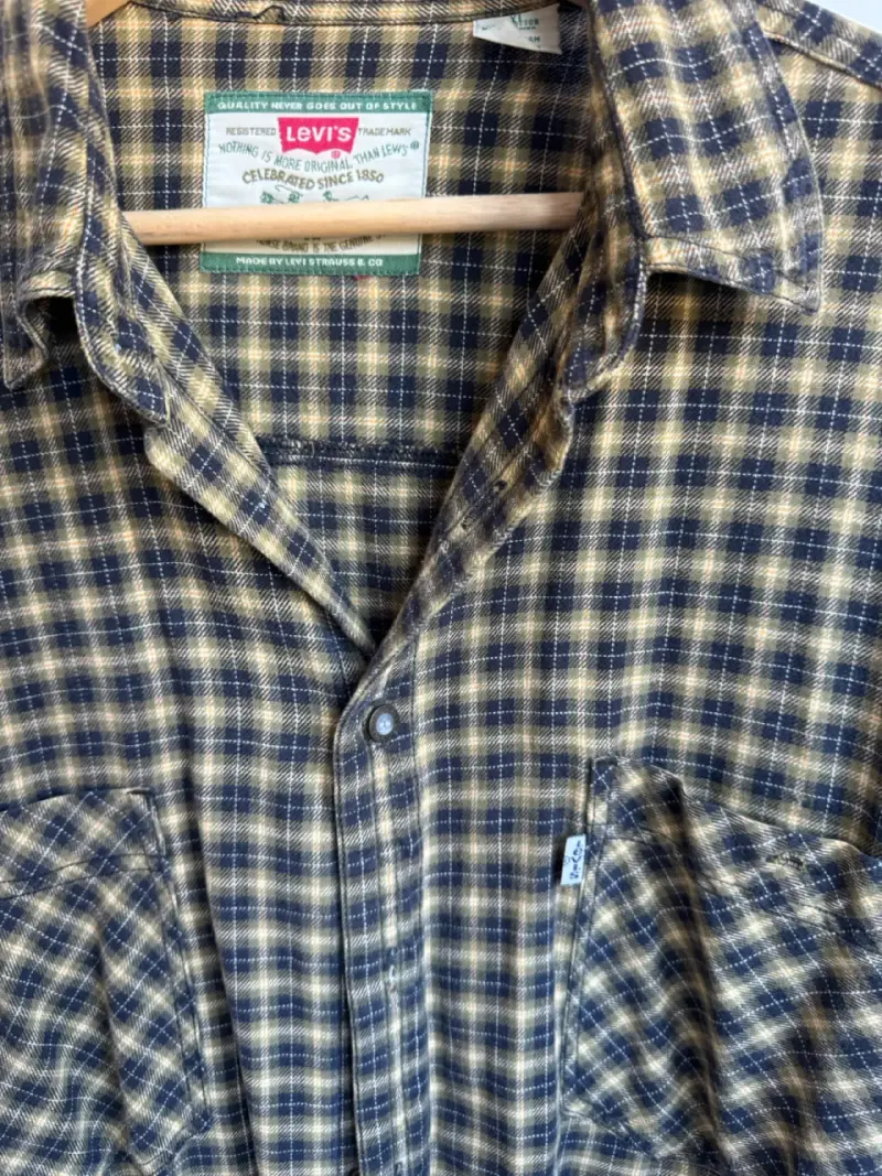 Camisa a cuadros Levi's - 2