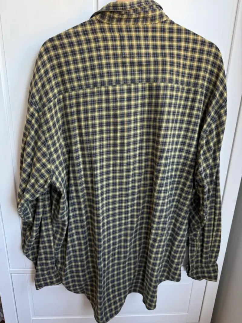 Camisa a cuadros Levi's - 3