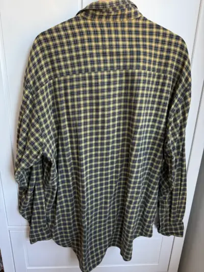 Camisa a cuadros Levi's - miniatura 3