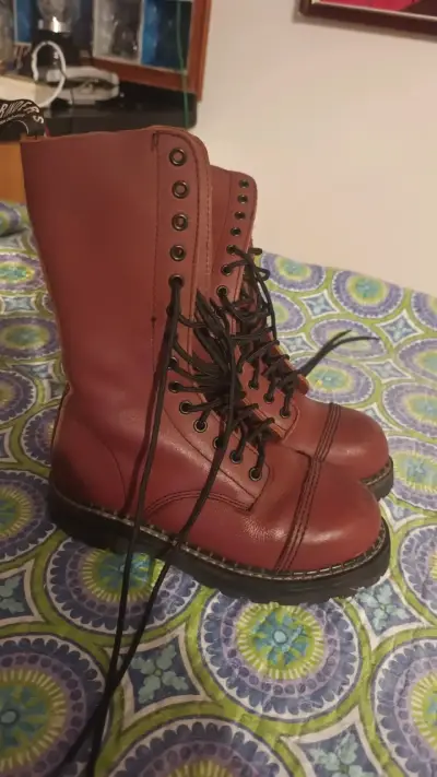 Botas Grinders Originales Inglesas - miniatura 2