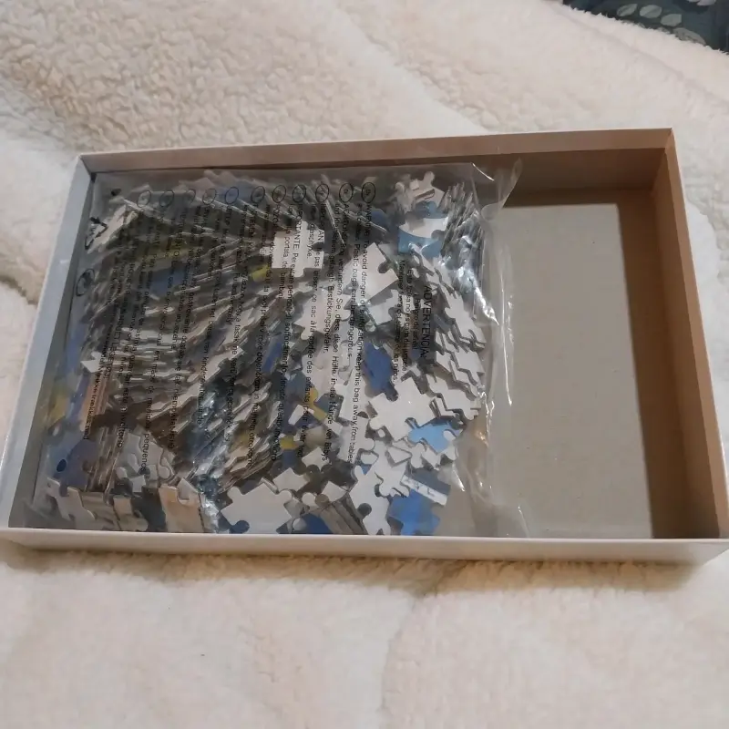 Puzzle 3D Partenón 500 piezas - 2