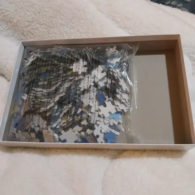 Puzzle 3D Partenón 500 piezas - miniatura 2