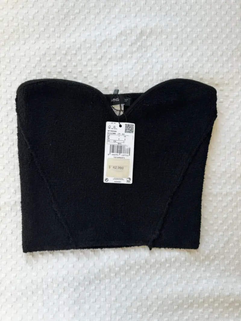 Poleras Talla XS/S a 5.000 cualquiera - 1