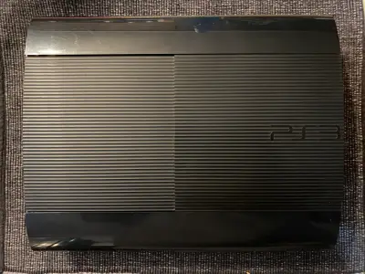Consola PS3 Super Slim - miniatura 2