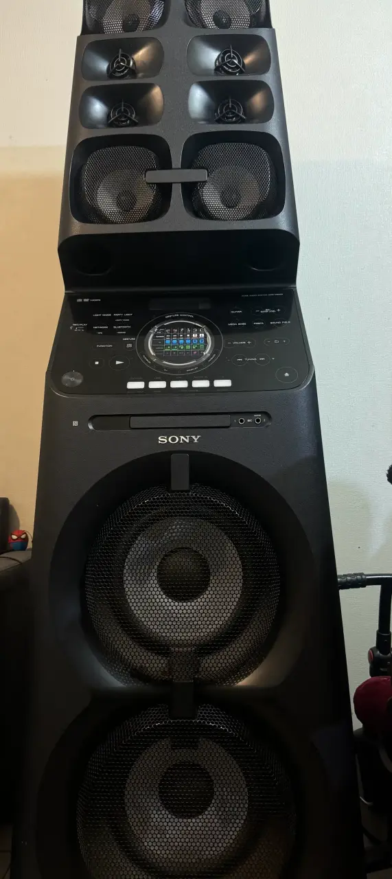 Altavoz Sony de alta potencia - 2