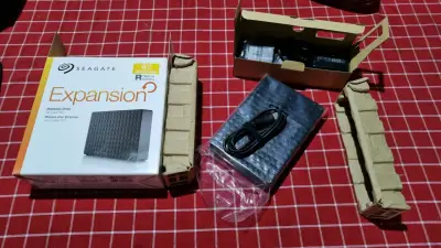 Disco Duro Externo Seagate 6TB - miniatura 3