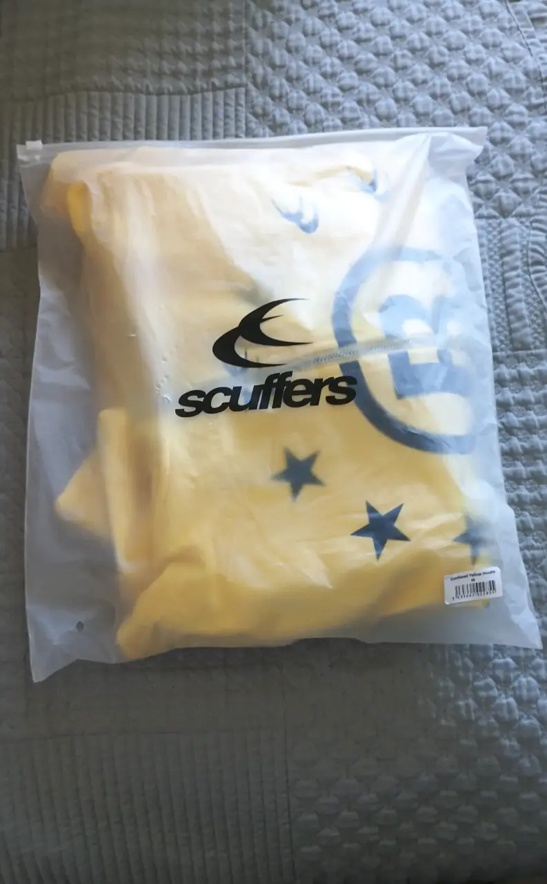 Hoodie Scuferrs - 2