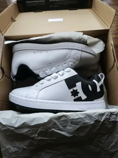 Zapatillas DC Court Graffik - miniatura 1