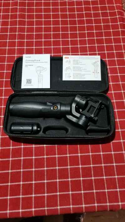 Gimbal Hohem iSteady Pro 4 - miniatura 3