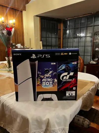 Consola PS5 con juegos incluidos - miniatura 1