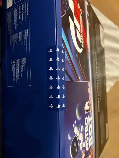 Consola PS5 con juegos incluidos - miniatura 3