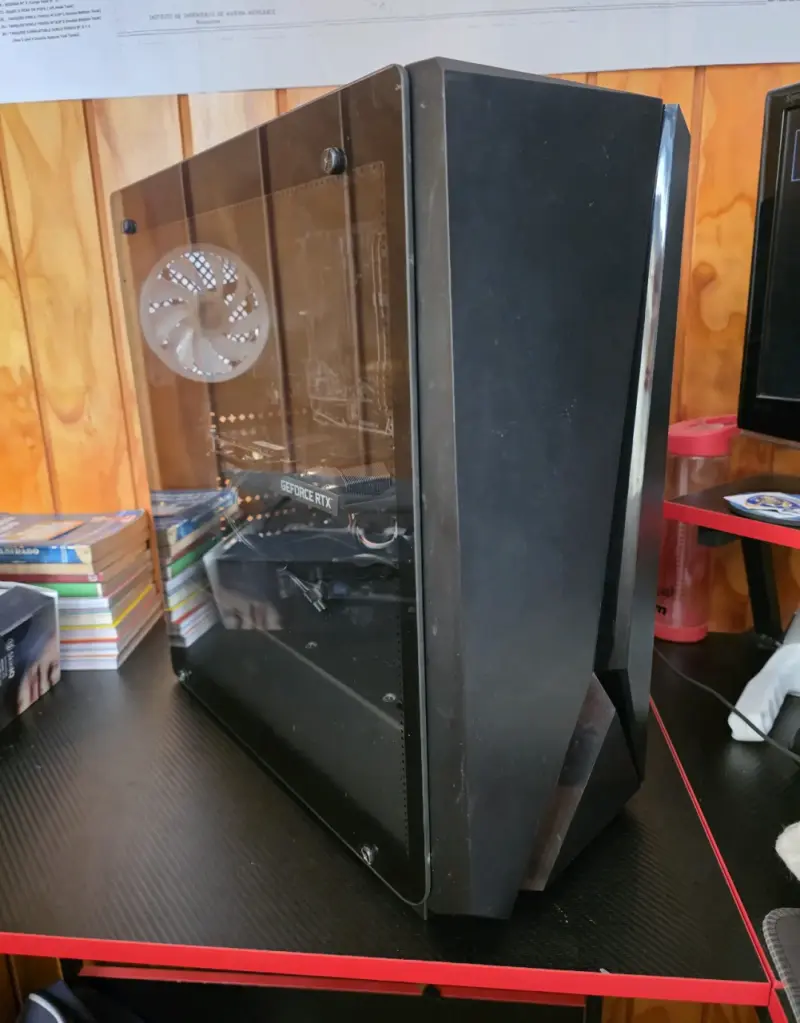 DESKTOP RTX 3060 - 1