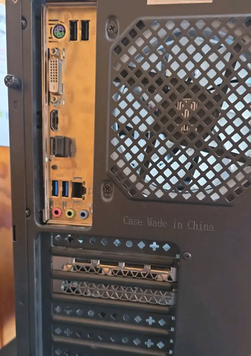 DESKTOP RTX 3060 - 3