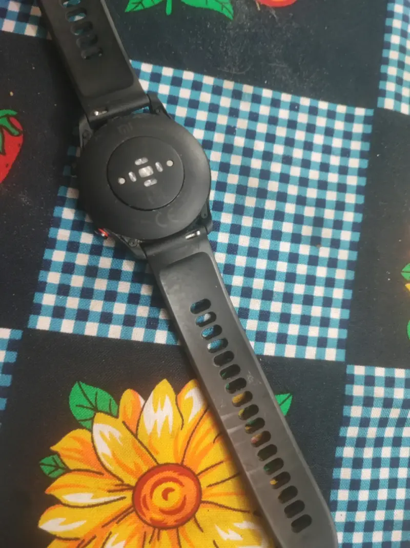 Reloj inteligente negro - 4