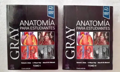 Gray Anatomia Para Estudiantes 4ed - miniatura 1