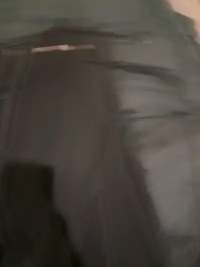 Pantalones de vestir negros - miniatura 3