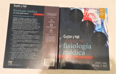 Tratado de Fisiología Médica 14ª Ed. 2 TOMOS - miniatura 1
