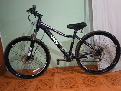 Bicicleta Jeep de montaña - miniatura 2