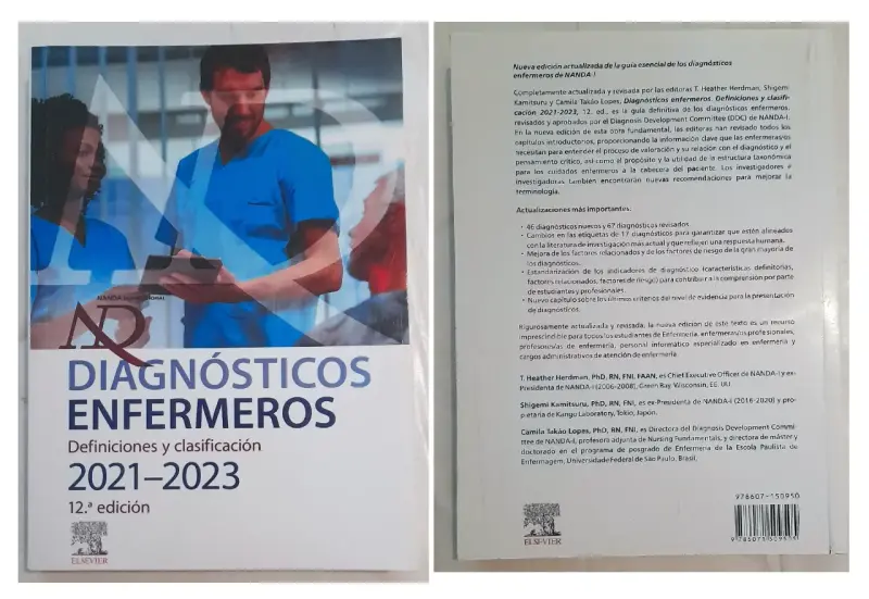 DIAGNÓSTICOS ENFERMEROS 2021-2023 - 1
