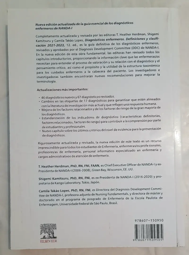 DIAGNÓSTICOS ENFERMEROS 2021-2023 - 2
