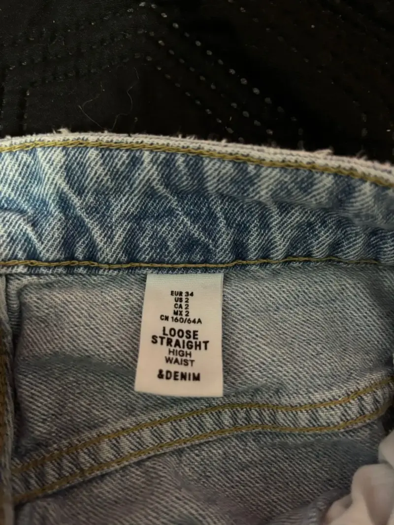 Jeans rotos azules - 3