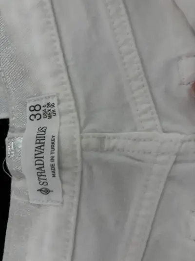 Jeans brillantes mujer - miniatura 3