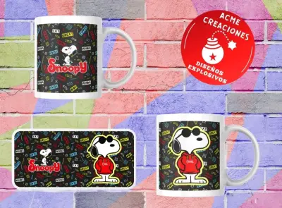 Tazones personalizados - miniatura 2