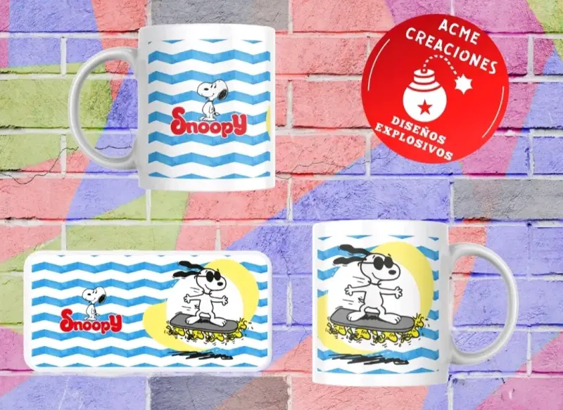 Tazones personalizados - 3