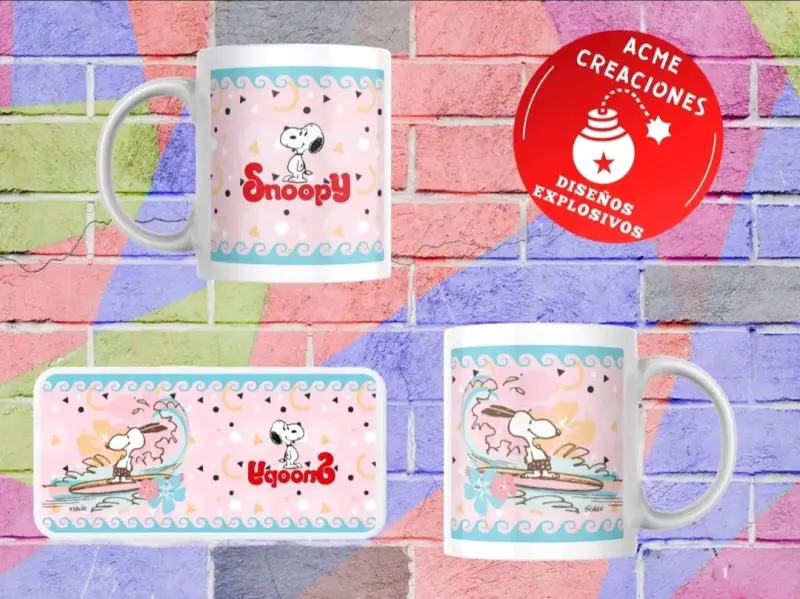 Tazones personalizados - 4