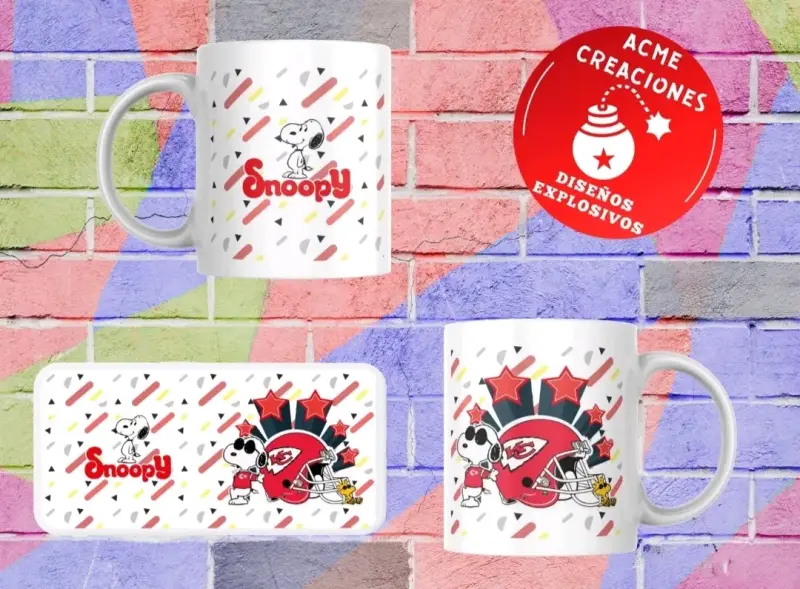 Tazones personalizados - 5