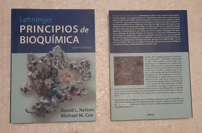 Lehninger. Principios de Bioquímica 7ed. - miniatura 1