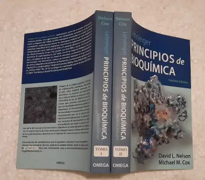 Lehninger. Principios de Bioquímica 7ed. - miniatura 6